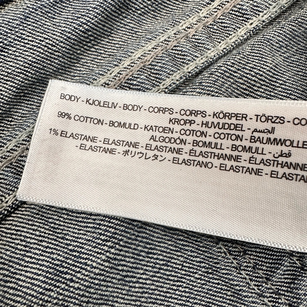 Ariat M7 Silverton Coltrane Straight Leg Jeans Sz 38 - Picture 5 of 7